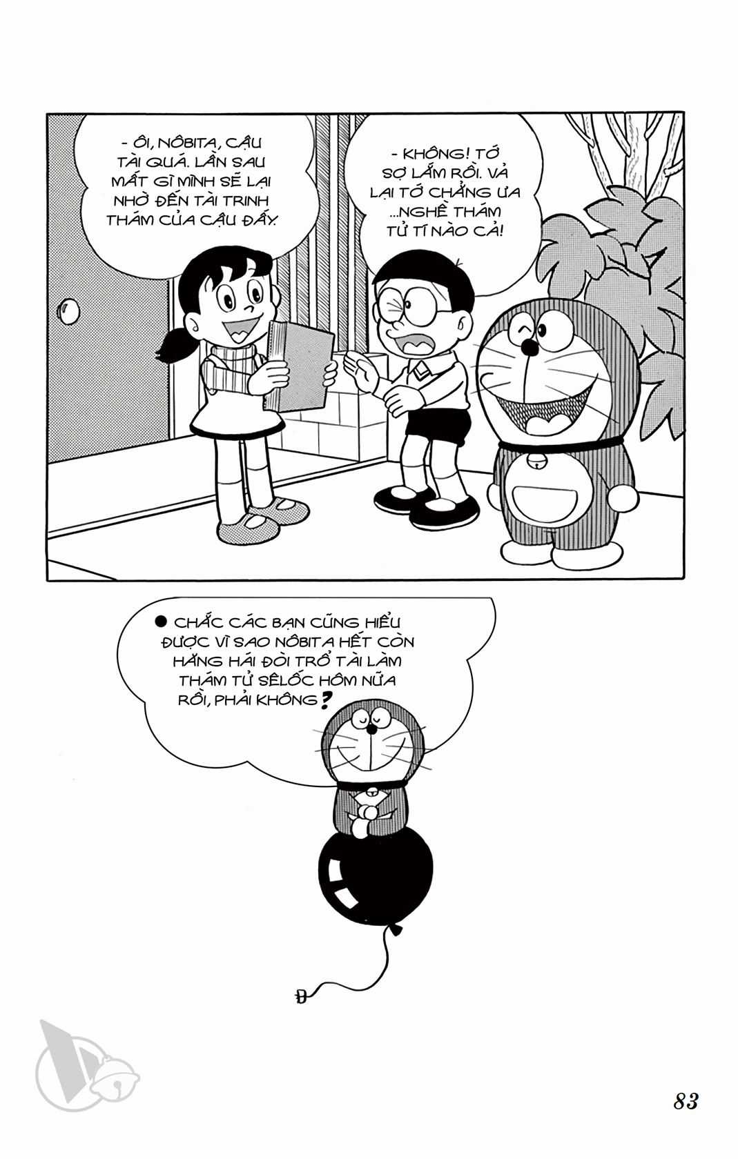 ĐôRêMon 1992 Chapter 5 trang 81