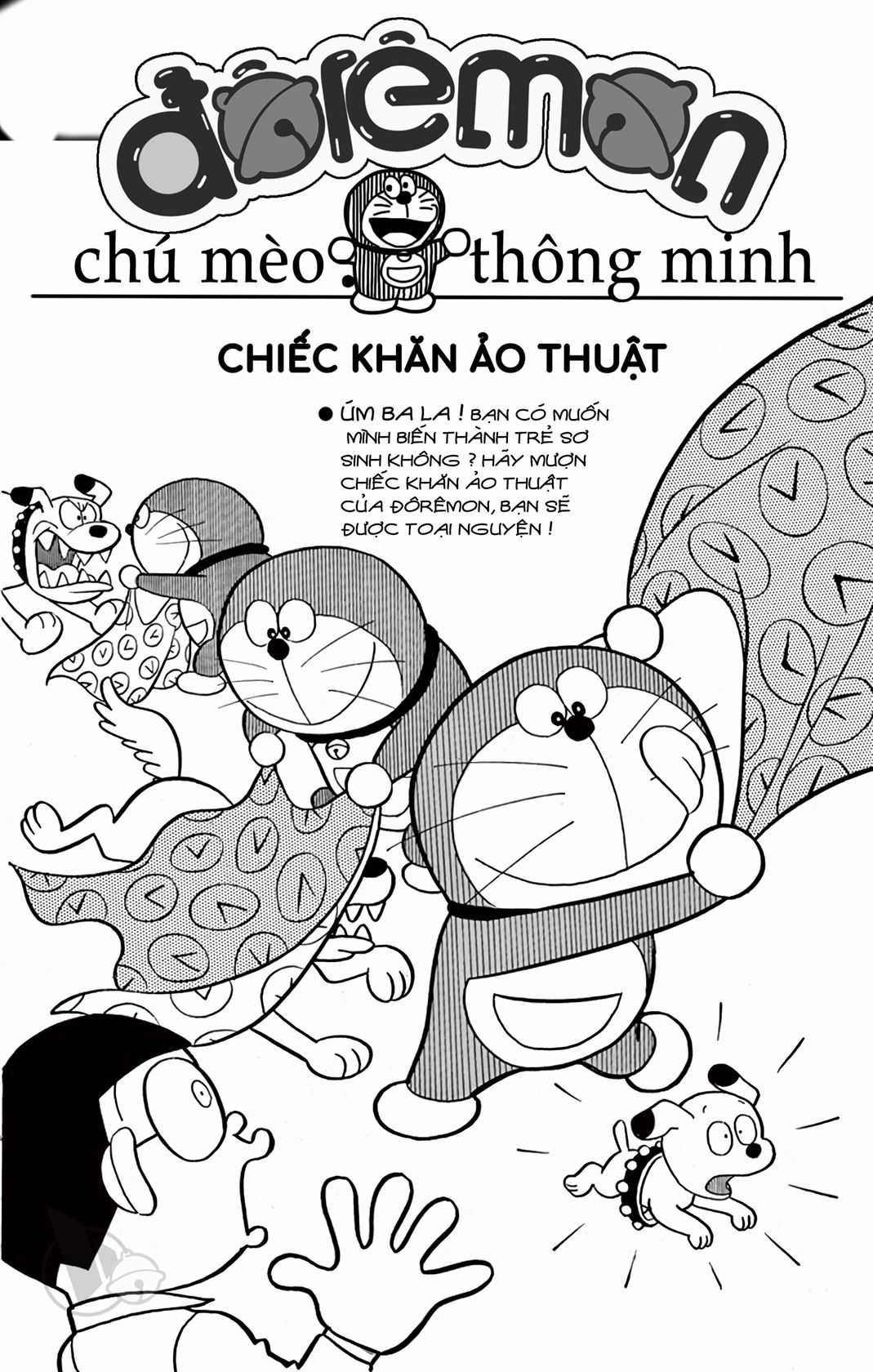 ĐôRêMon 1992 Chapter 5 trang 82