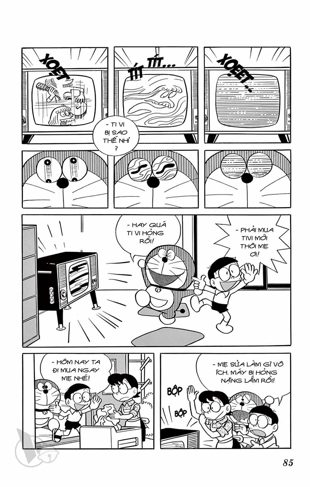 ĐôRêMon 1992 Chapter 5 trang 83