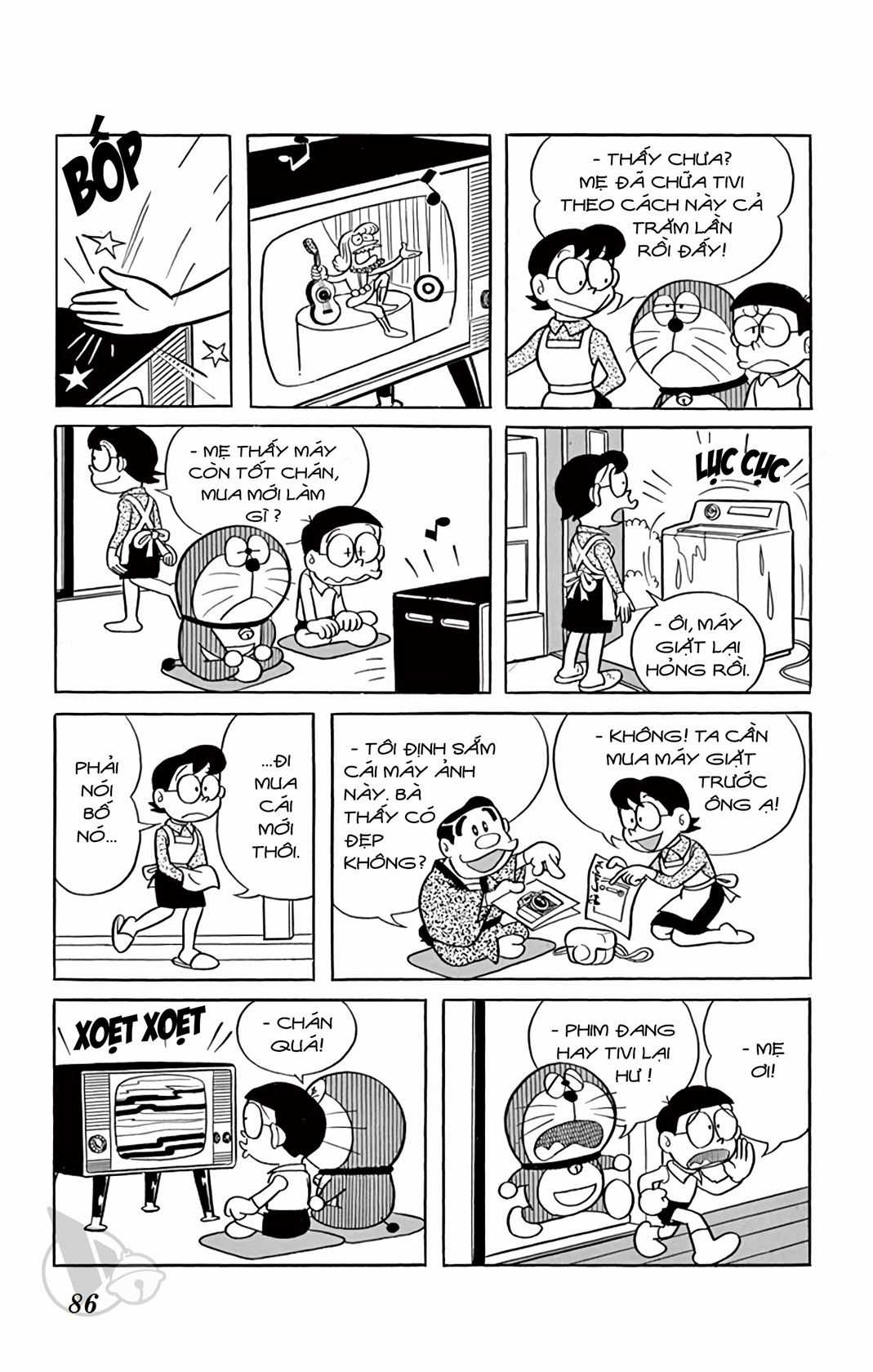 ĐôRêMon 1992 Chapter 5 trang 84