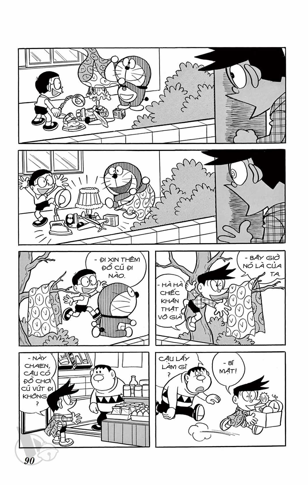 ĐôRêMon 1992 Chapter 5 trang 88