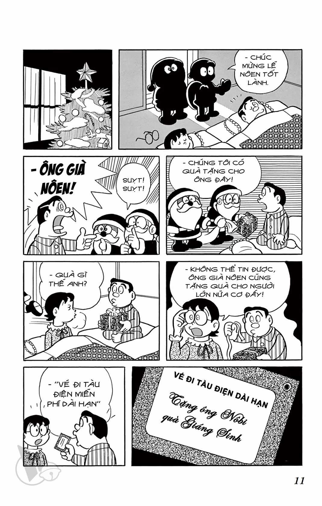 ĐôRêMon 1992 Chapter 5 trang 9