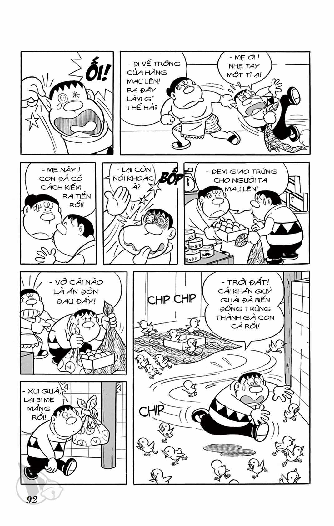 ĐôRêMon 1992 Chapter 5 trang 90