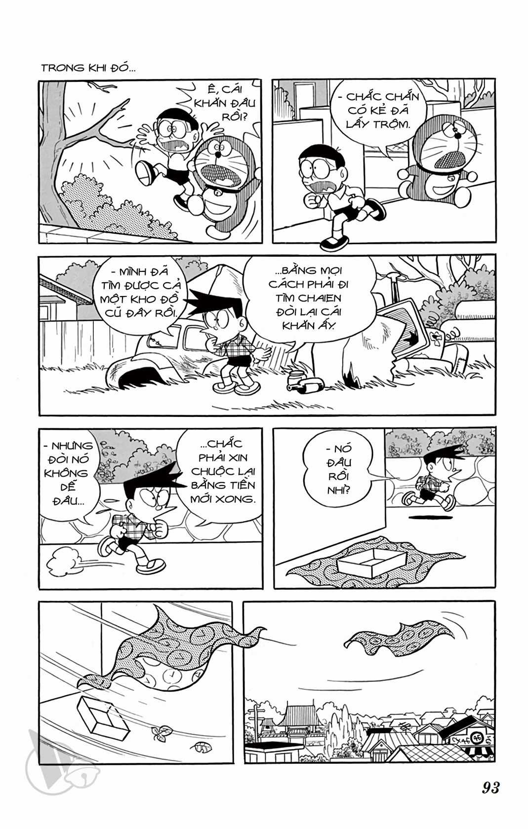 ĐôRêMon 1992 Chapter 5 trang 91