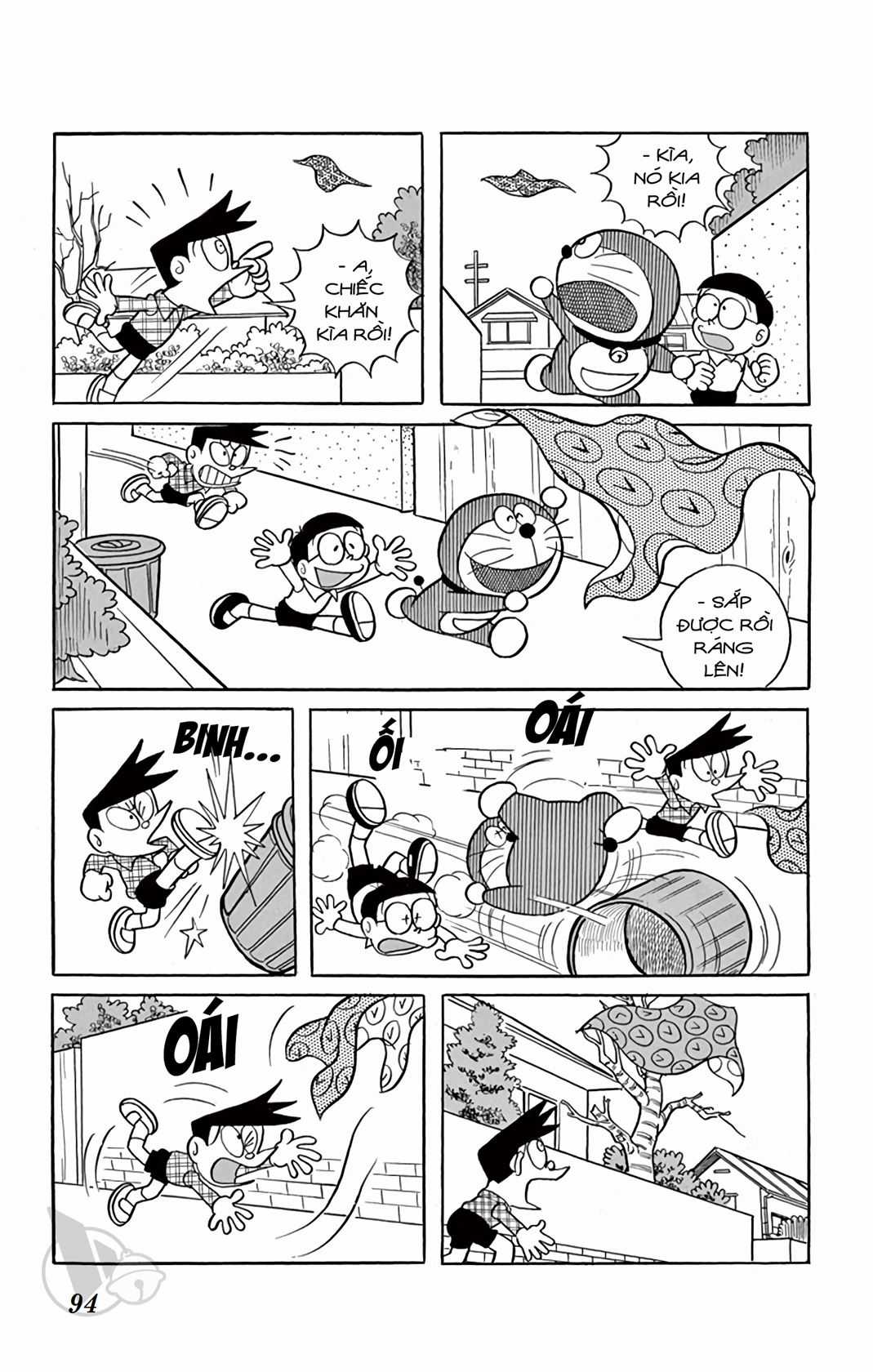 ĐôRêMon 1992 Chapter 5 trang 92