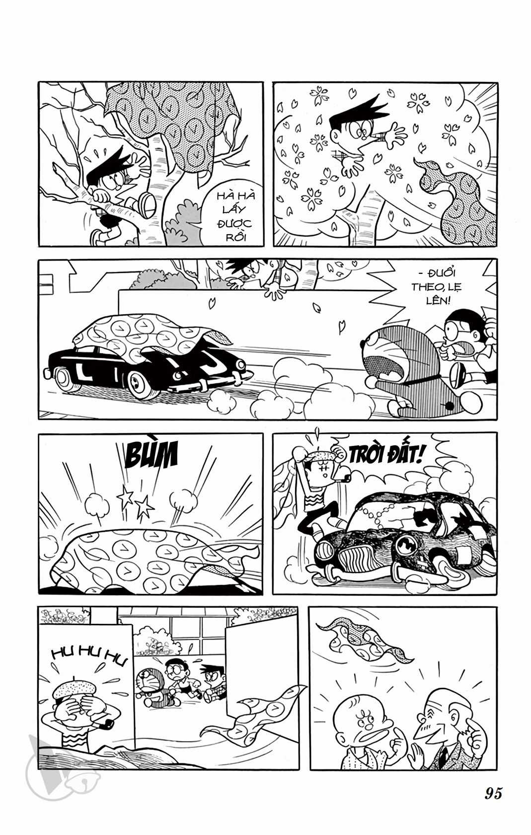 ĐôRêMon 1992 Chapter 5 trang 93