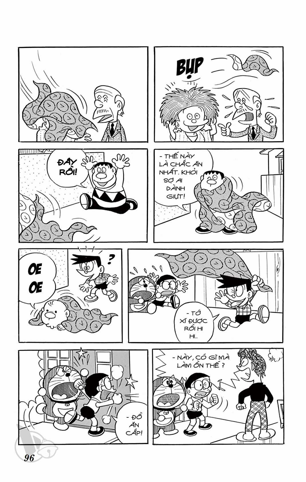 ĐôRêMon 1992 Chapter 5 trang 94