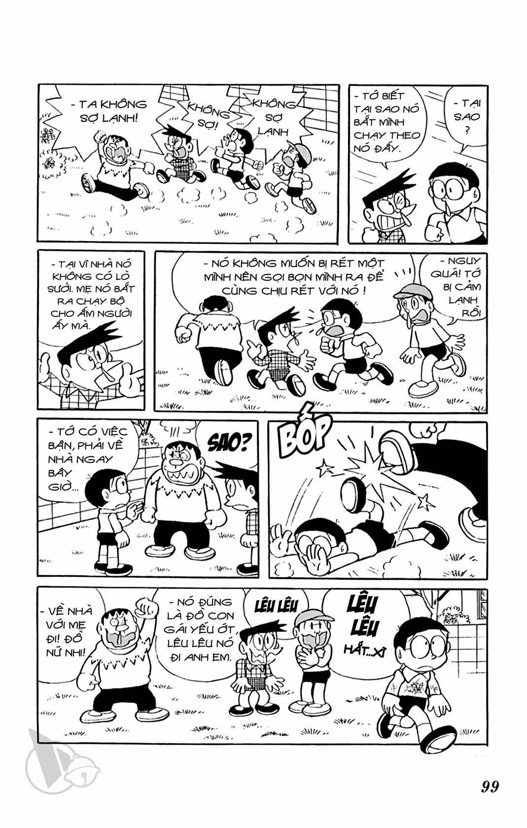 ĐôRêMon 1992 Chapter 5 trang 97