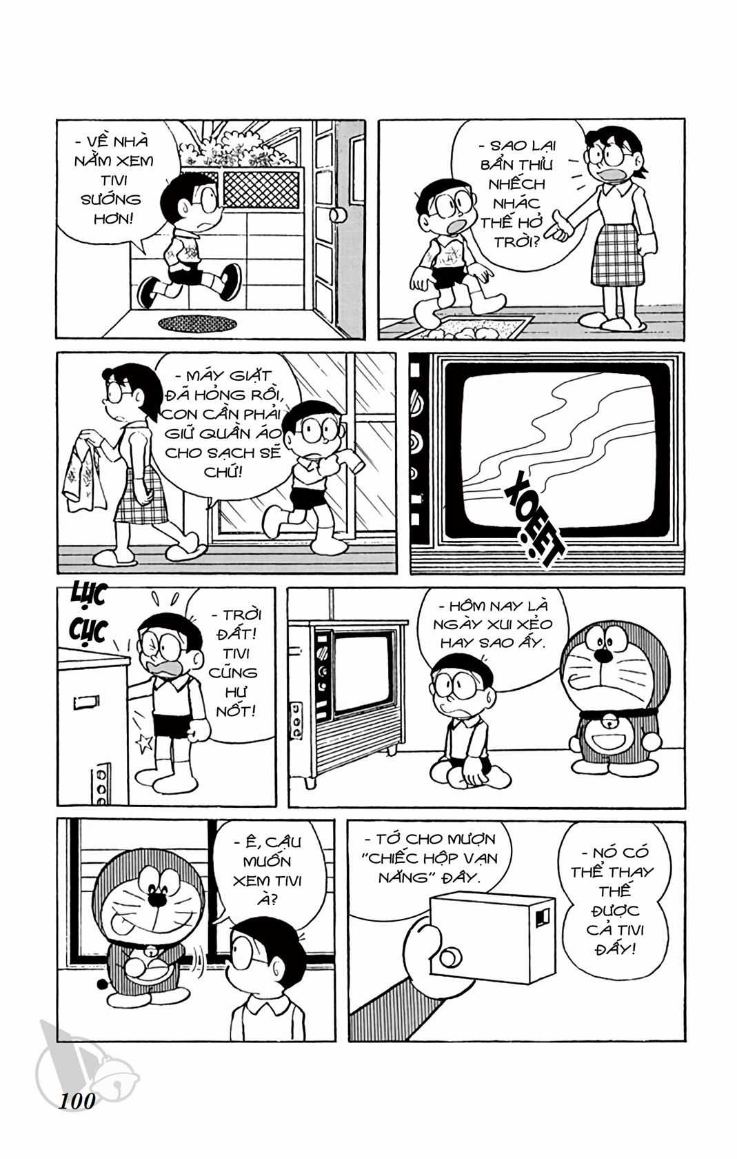 ĐôRêMon 1992 Chapter 5 trang 98