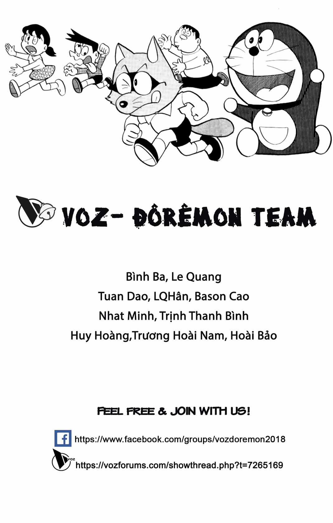 ĐôRêMon 1992 Chapter 50 trang 1
