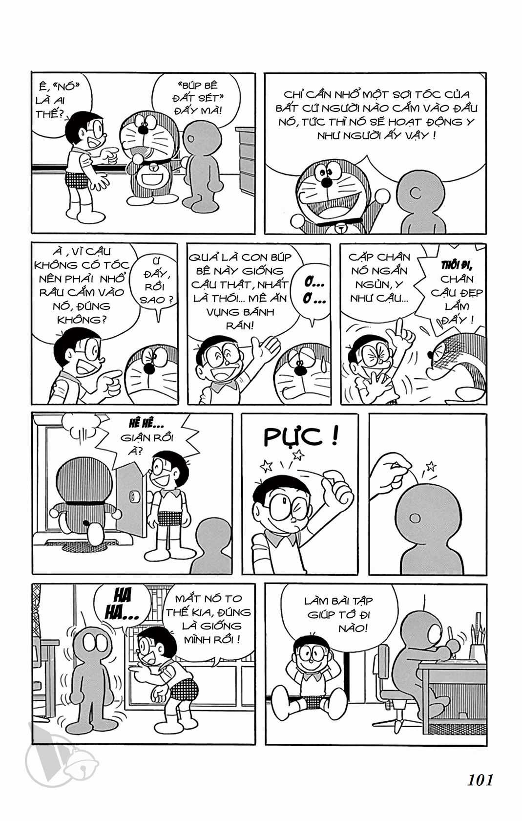 ĐôRêMon 1992 Chapter 50 trang 100