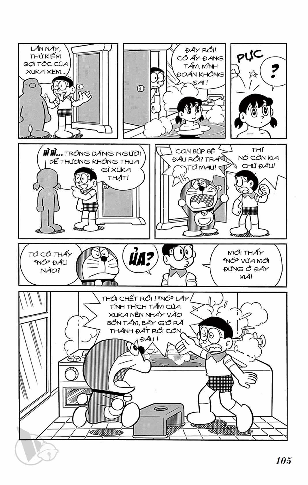 ĐôRêMon 1992 Chapter 50 trang 104