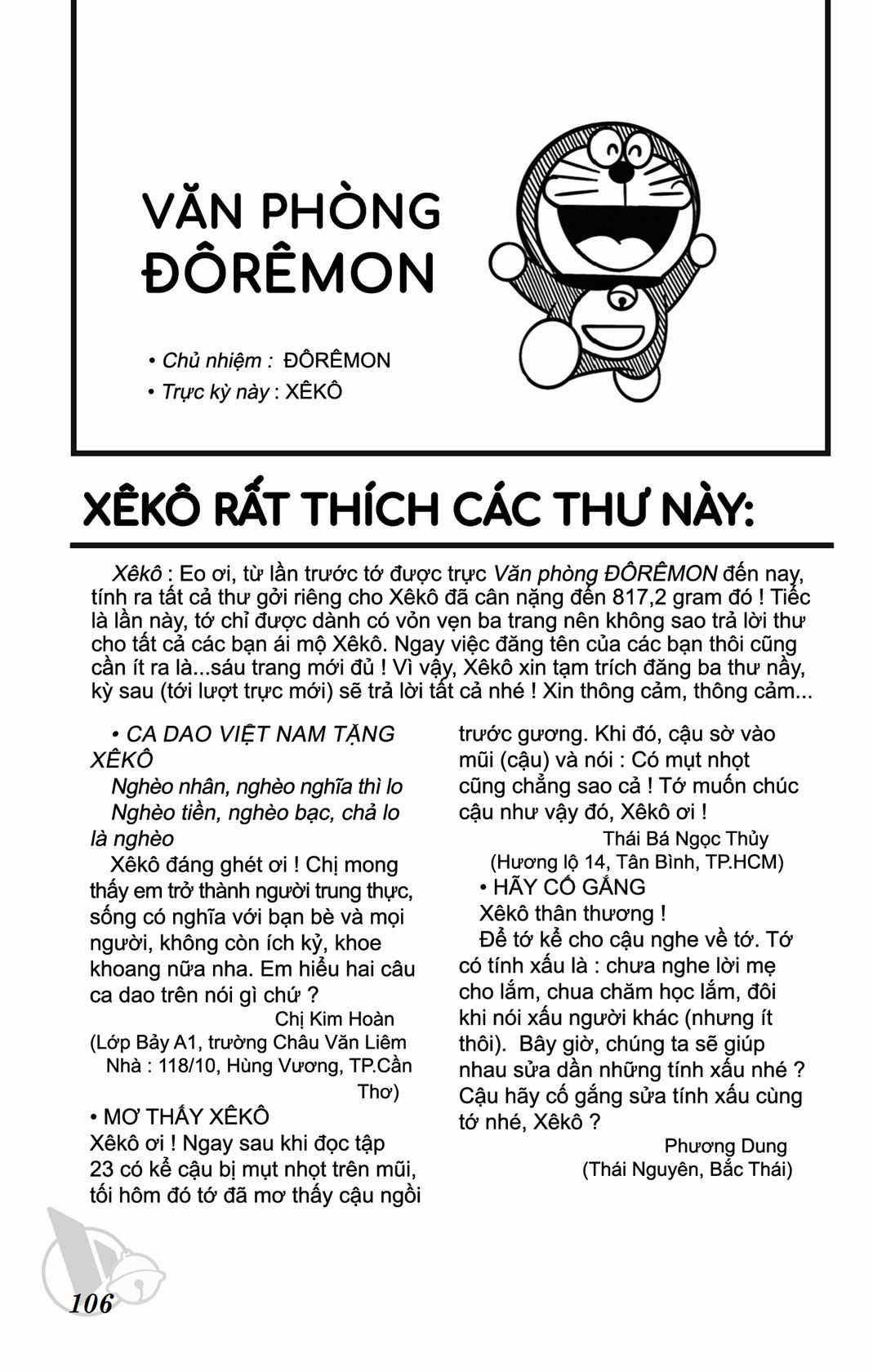 ĐôRêMon 1992 Chapter 50 trang 105