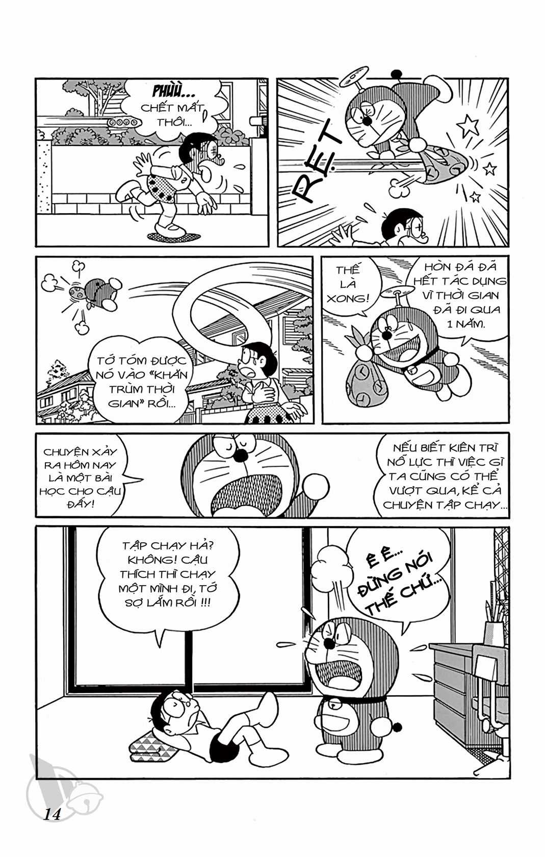 ĐôRêMon 1992 Chapter 50 trang 13