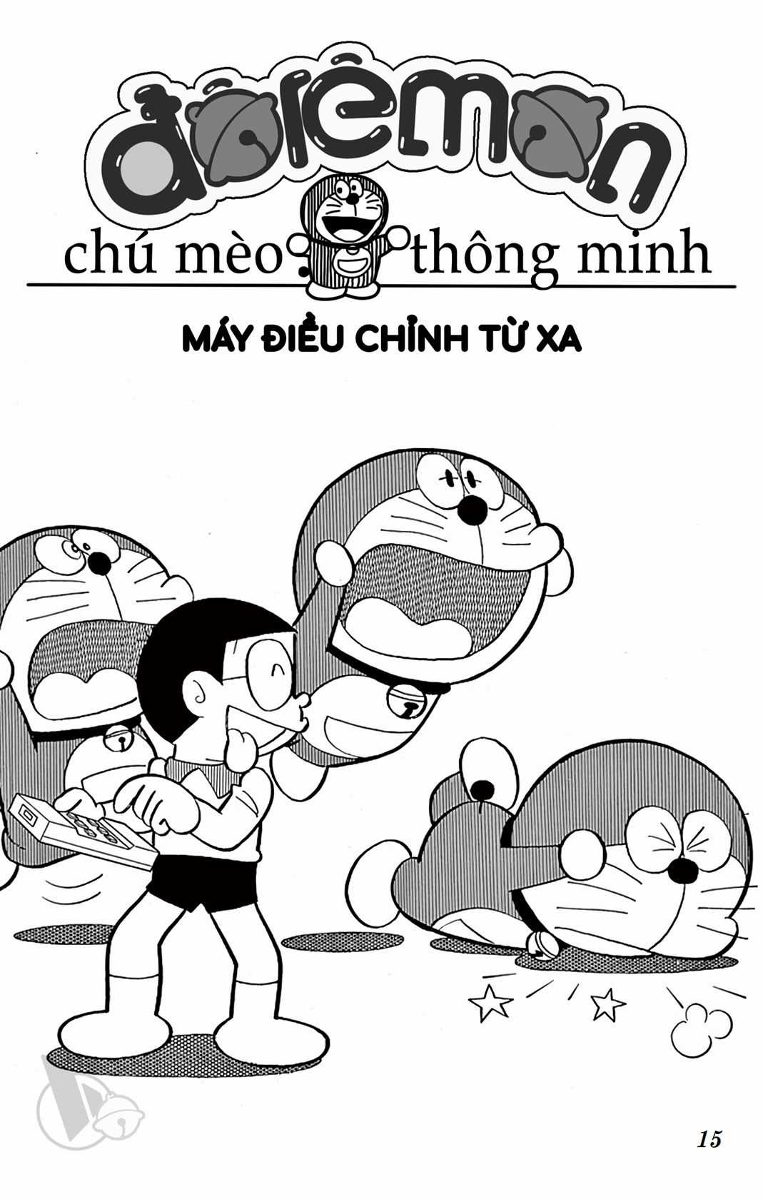 ĐôRêMon 1992 Chapter 50 trang 14