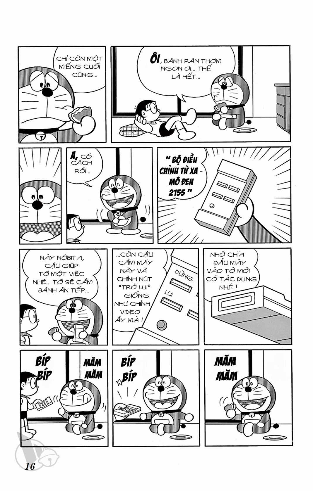 ĐôRêMon 1992 Chapter 50 trang 15