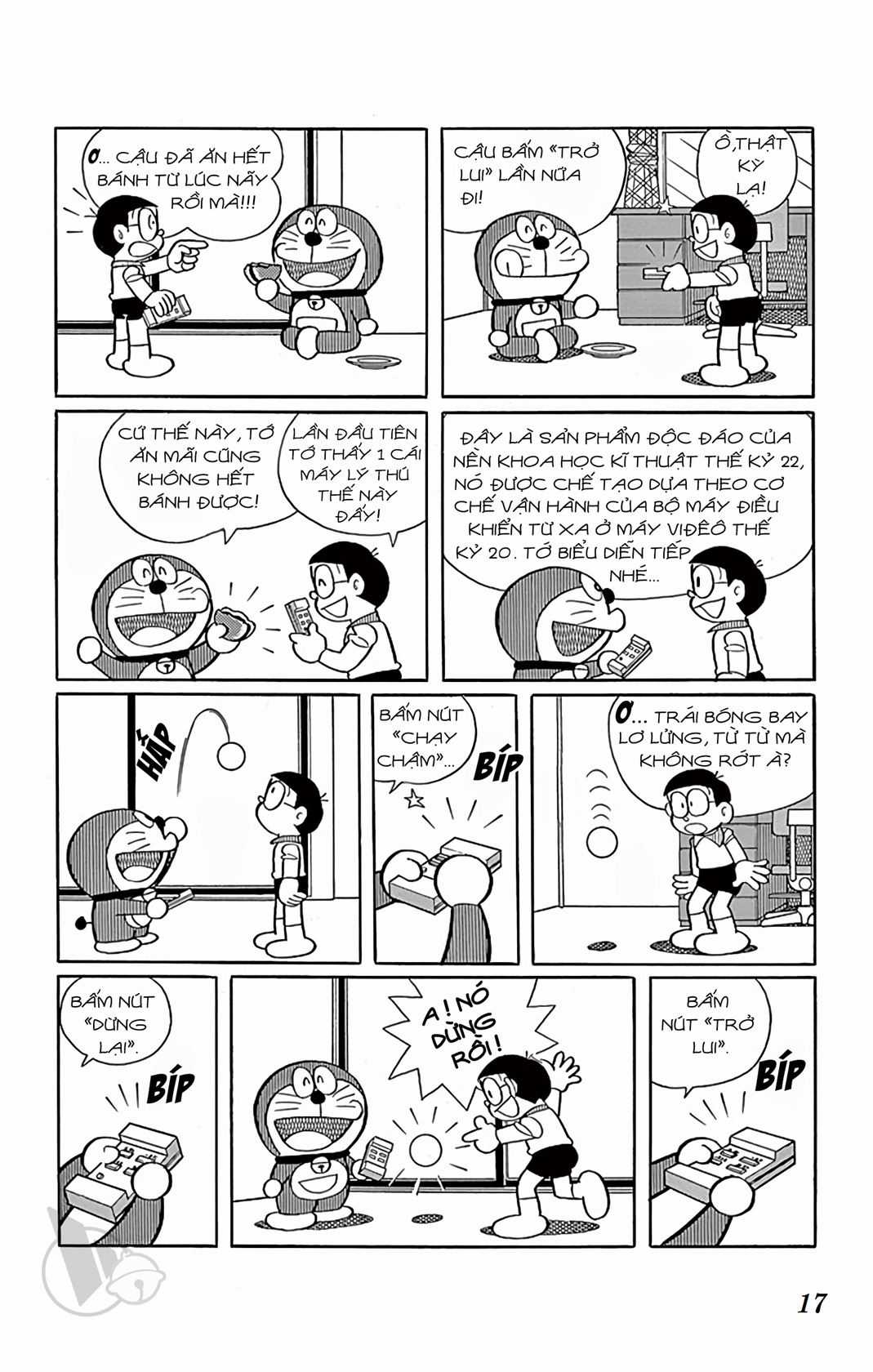 ĐôRêMon 1992 Chapter 50 trang 16