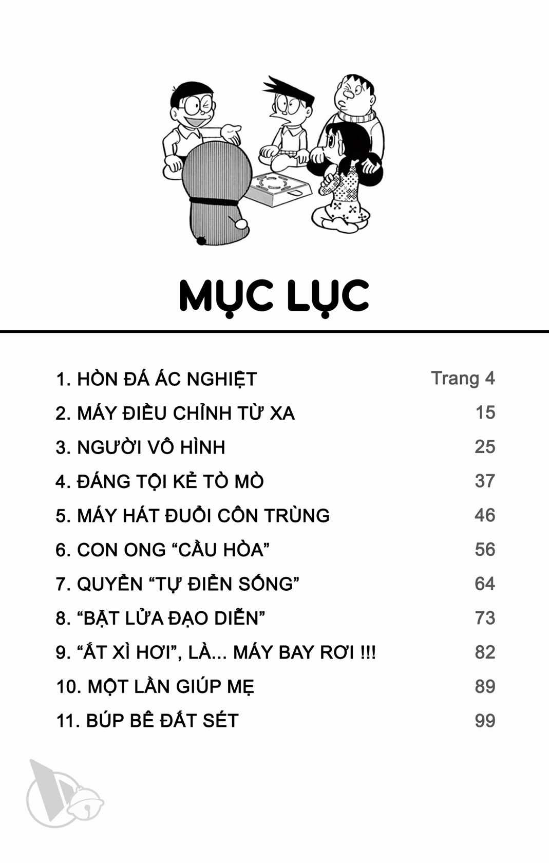 ĐôRêMon 1992 Chapter 50 trang 2