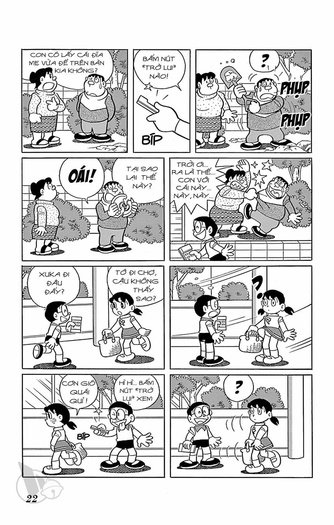 ĐôRêMon 1992 Chapter 50 trang 21