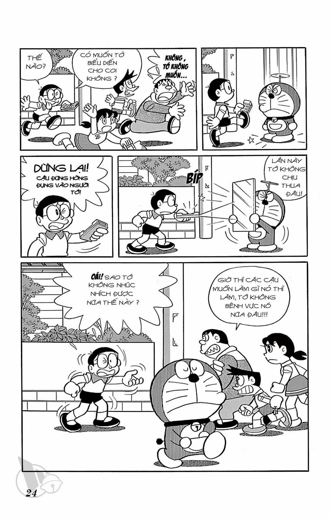 ĐôRêMon 1992 Chapter 50 trang 23
