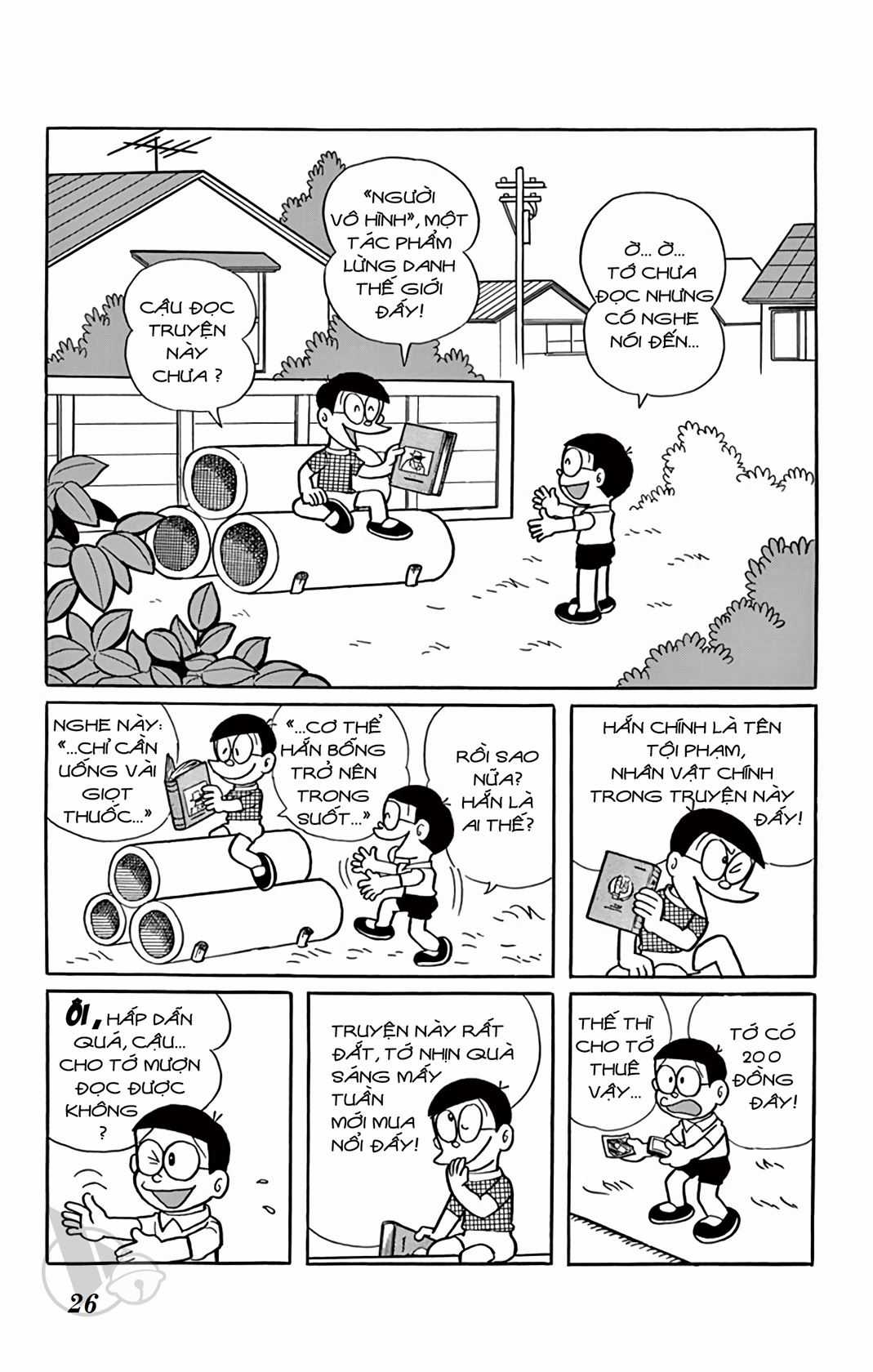 ĐôRêMon 1992 Chapter 50 trang 25