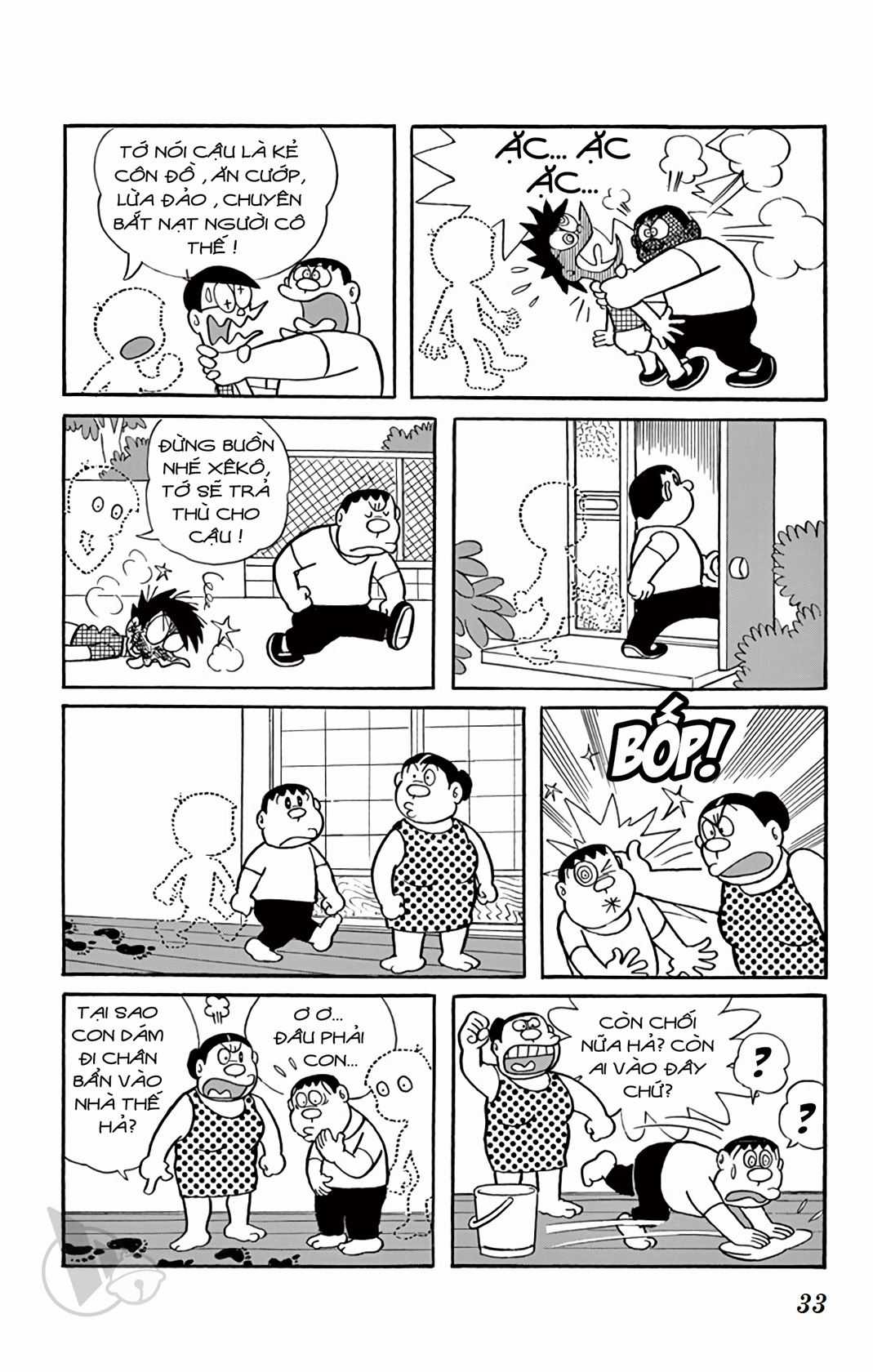 ĐôRêMon 1992 Chapter 50 trang 32