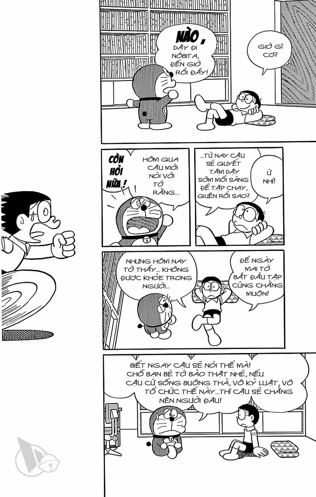 ĐôRêMon 1992 Chapter 50 trang 4
