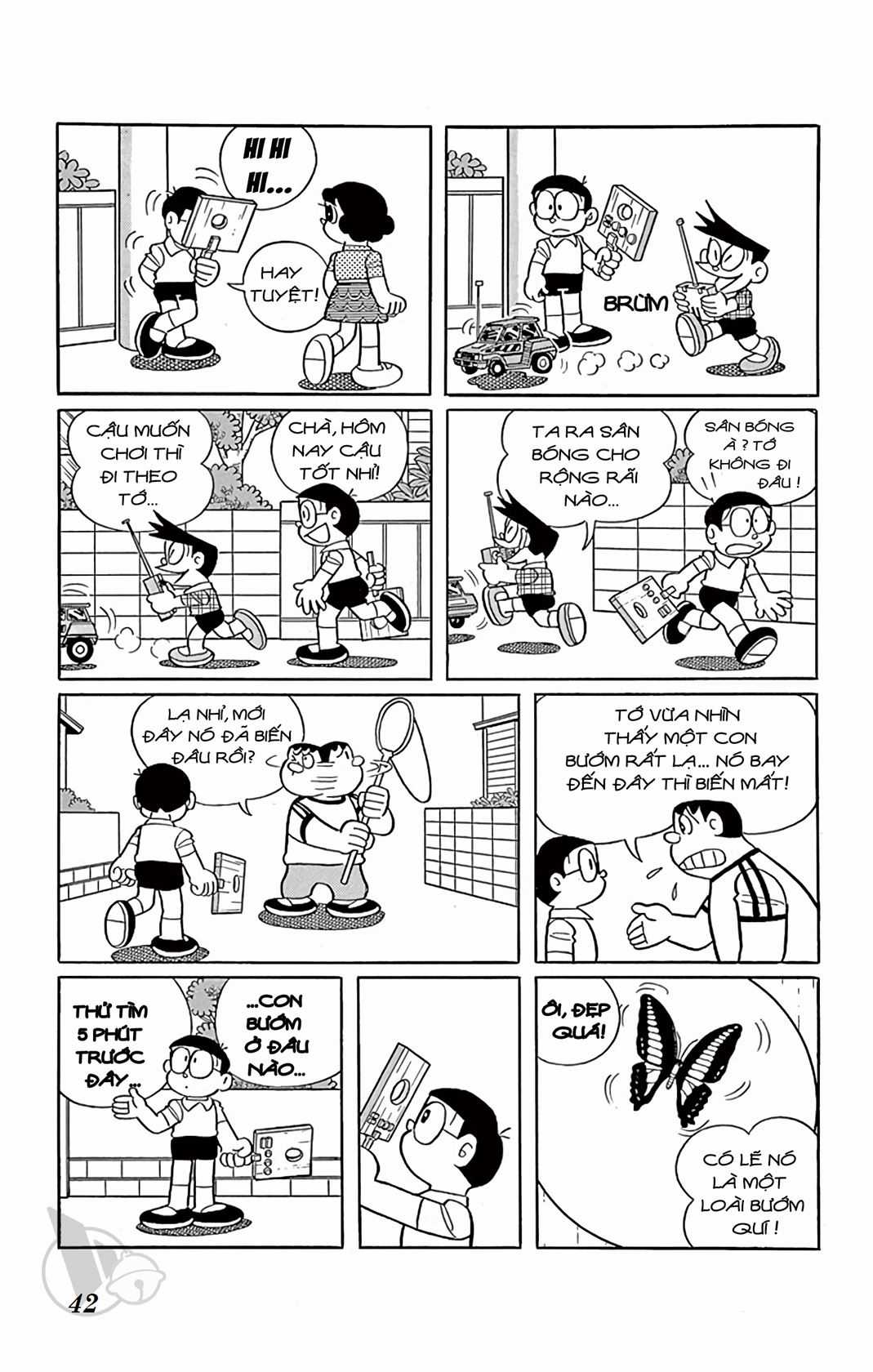 ĐôRêMon 1992 Chapter 50 trang 41