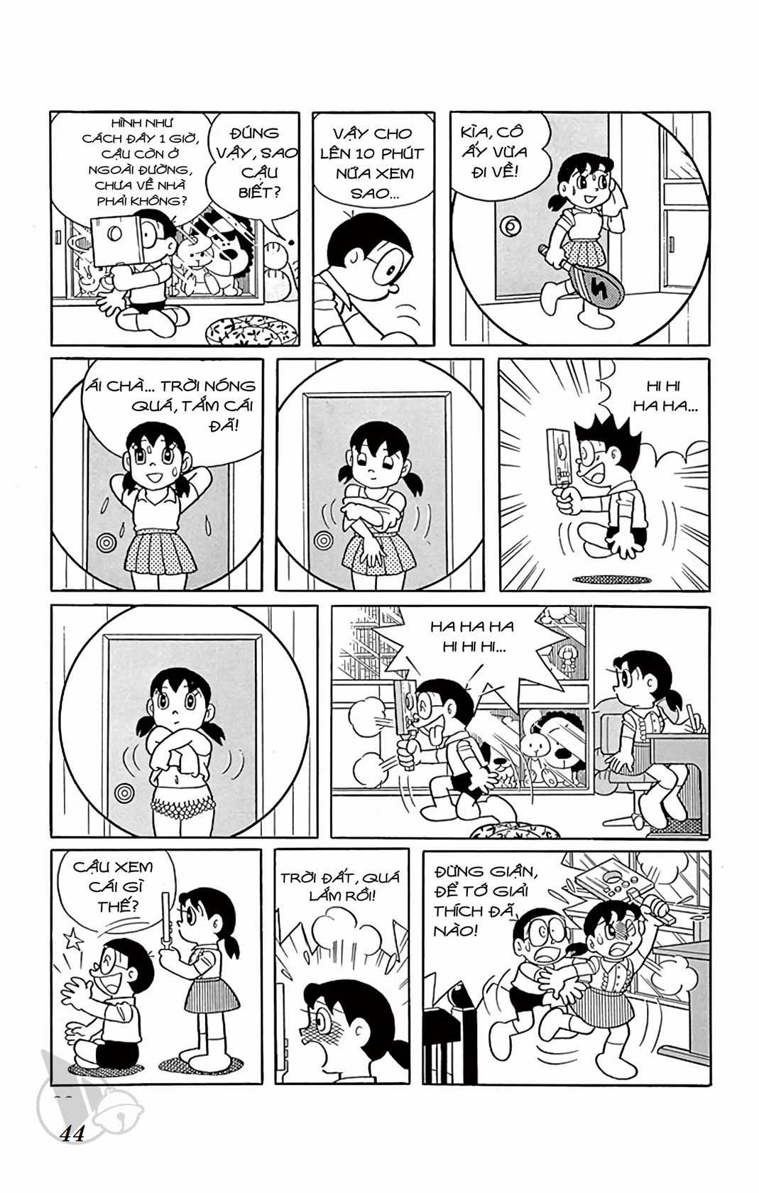 ĐôRêMon 1992 Chapter 50 trang 43