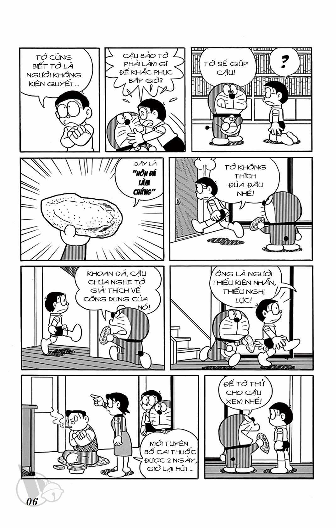 ĐôRêMon 1992 Chapter 50 trang 5