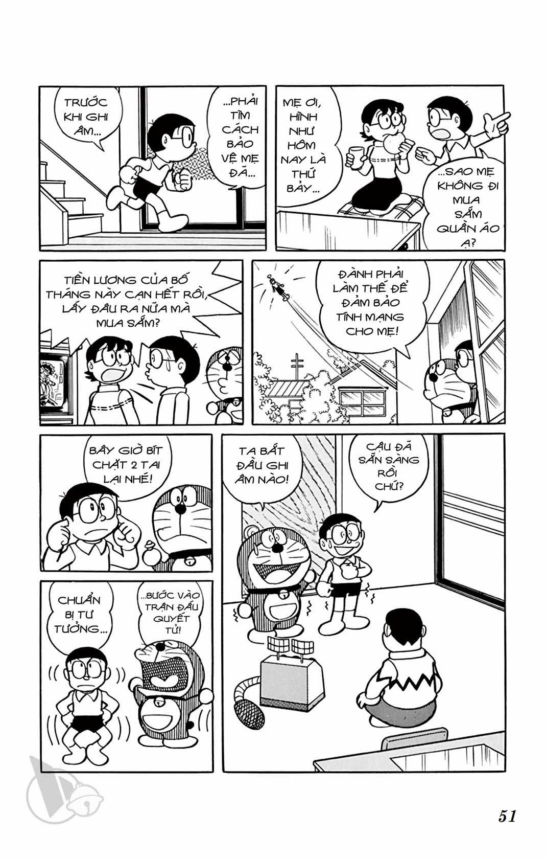 ĐôRêMon 1992 Chapter 50 trang 50