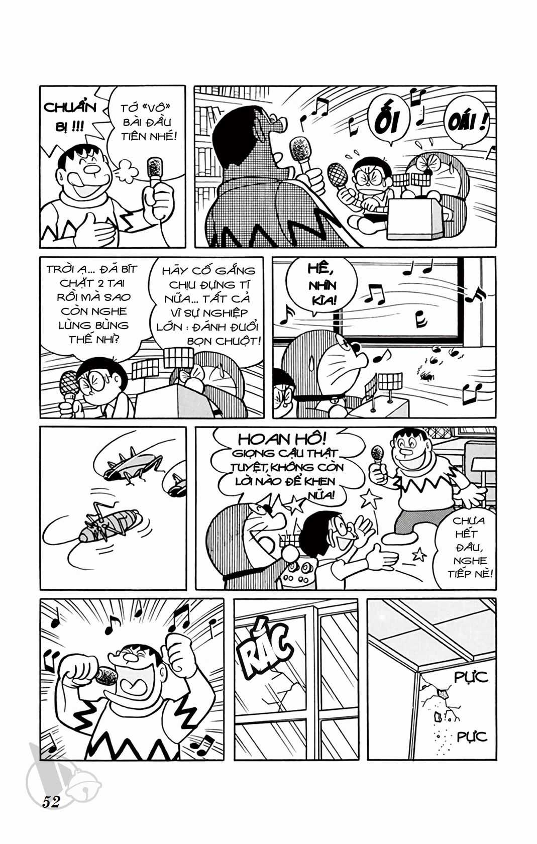 ĐôRêMon 1992 Chapter 50 trang 51