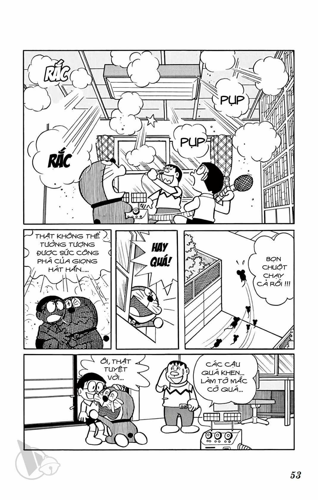 ĐôRêMon 1992 Chapter 50 trang 52