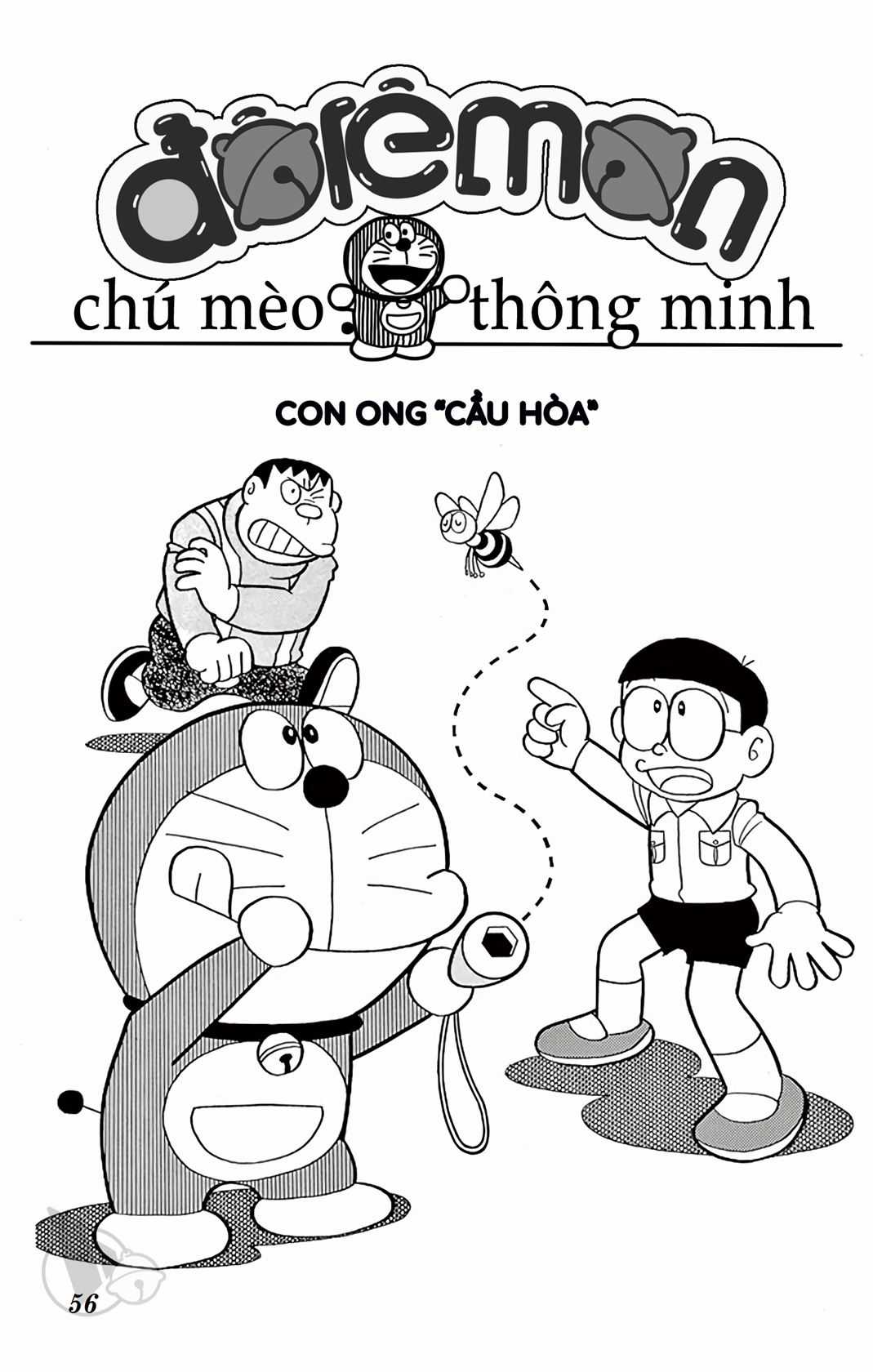ĐôRêMon 1992 Chapter 50 trang 55