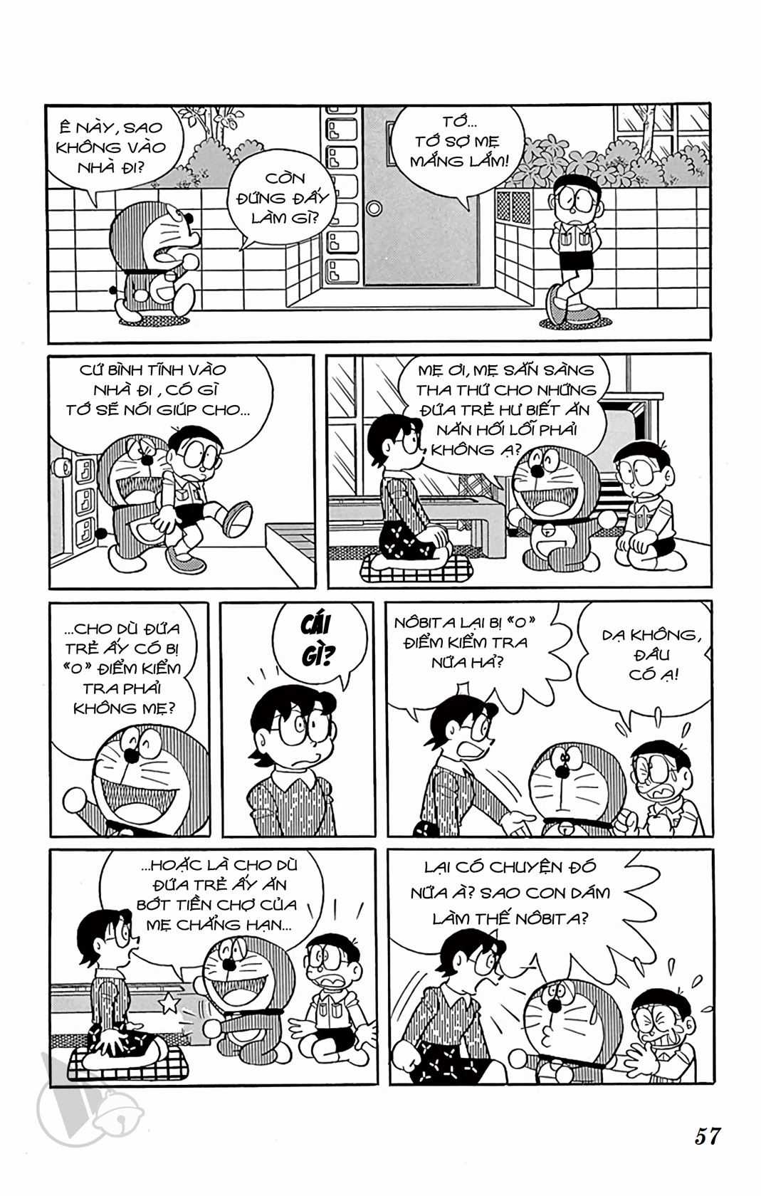 ĐôRêMon 1992 Chapter 50 trang 56