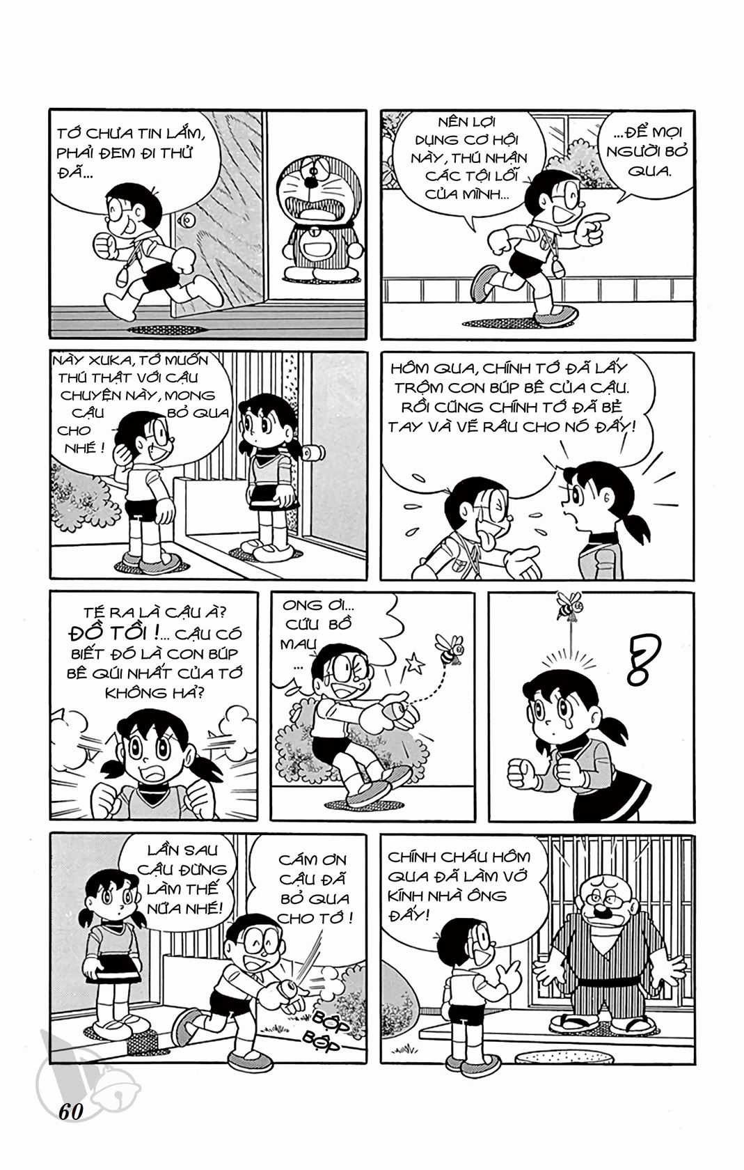 ĐôRêMon 1992 Chapter 50 trang 59
