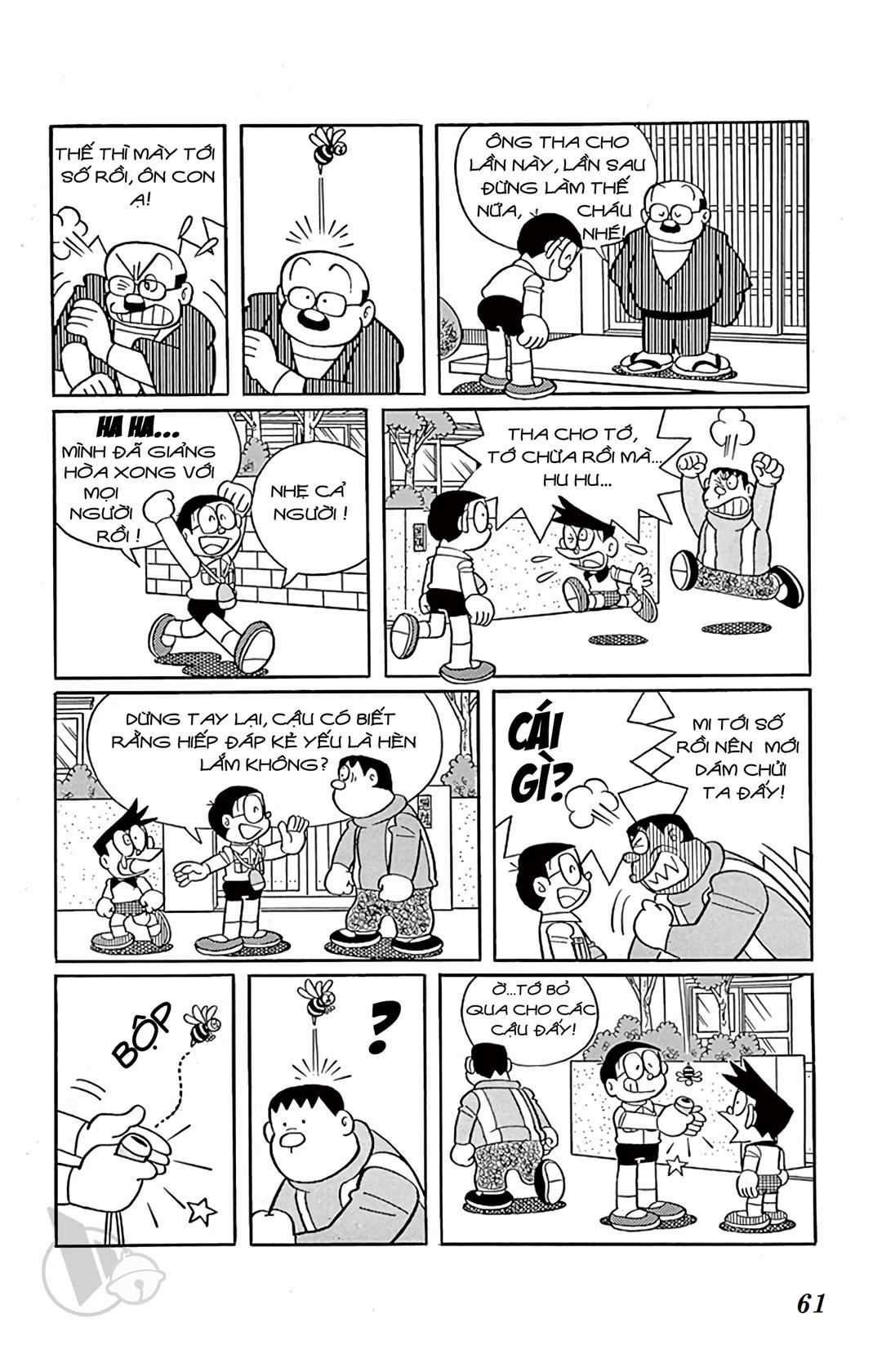 ĐôRêMon 1992 Chapter 50 trang 60