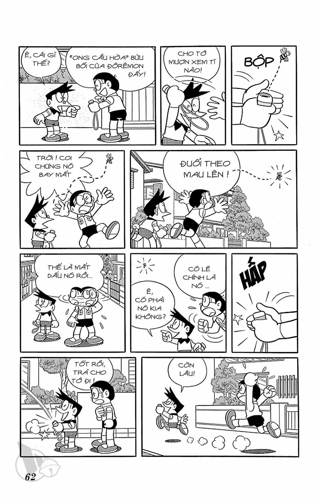 ĐôRêMon 1992 Chapter 50 trang 61
