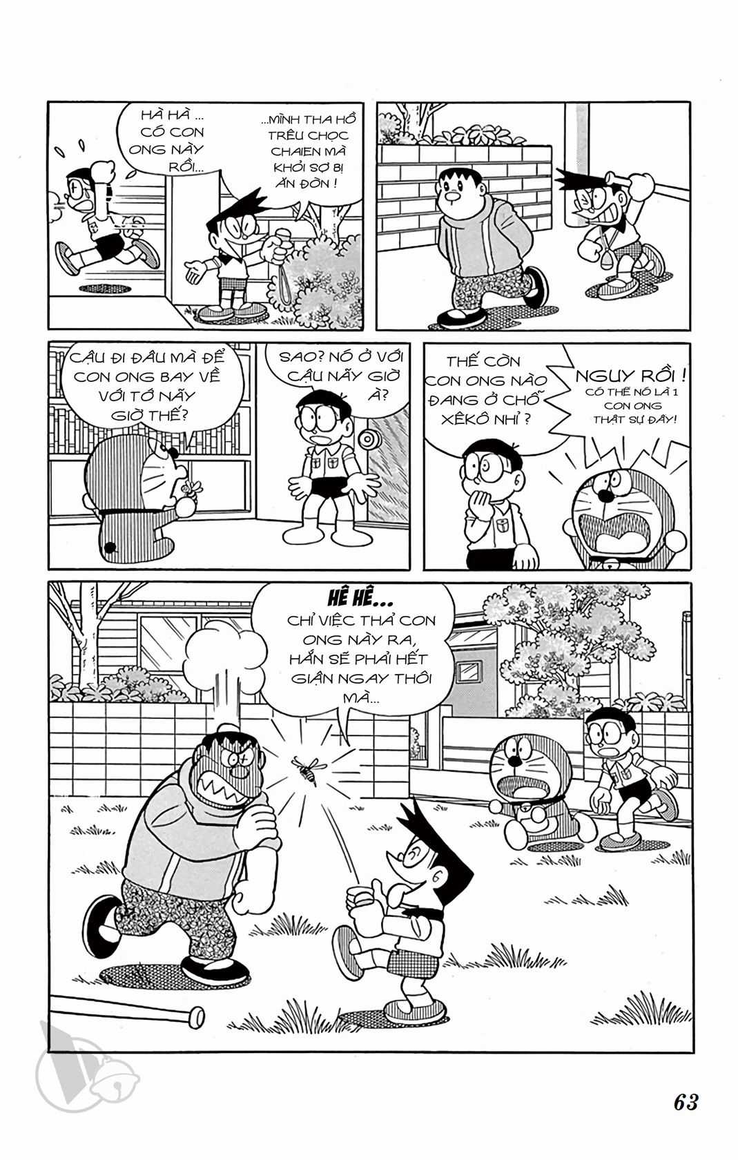 ĐôRêMon 1992 Chapter 50 trang 62