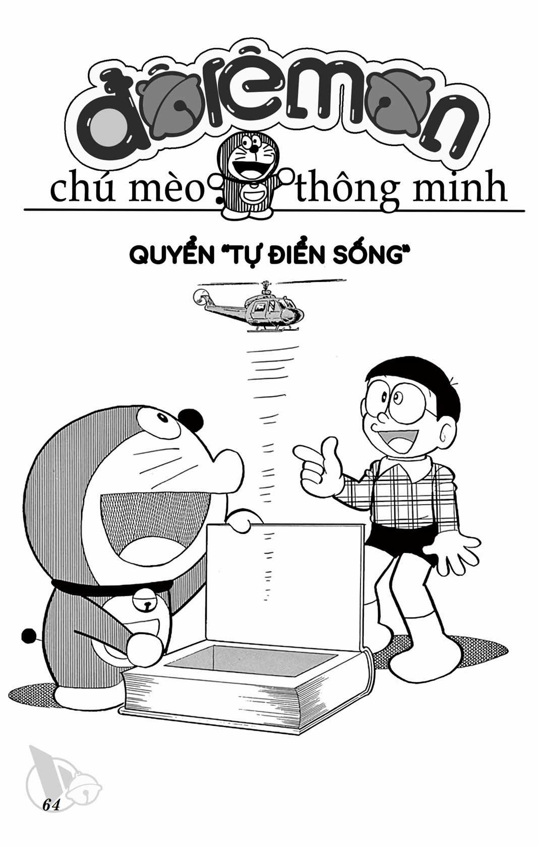 ĐôRêMon 1992 Chapter 50 trang 63