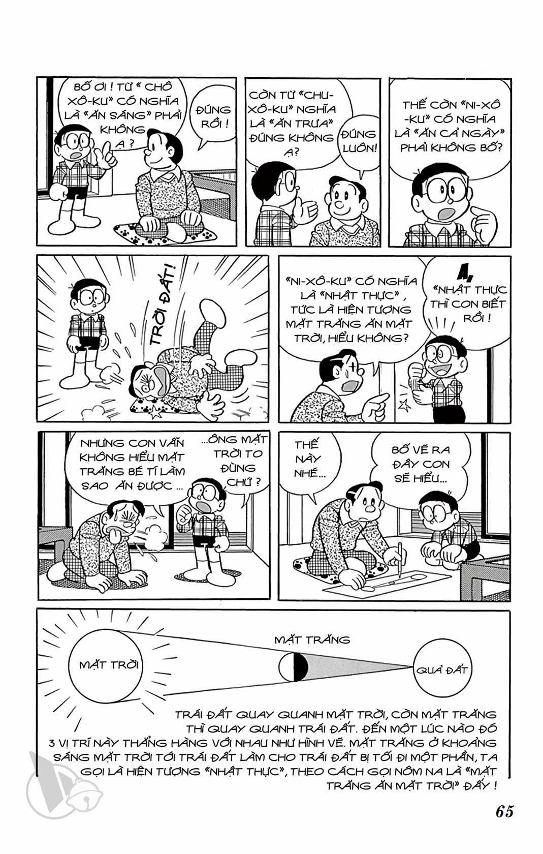 ĐôRêMon 1992 Chapter 50 trang 64