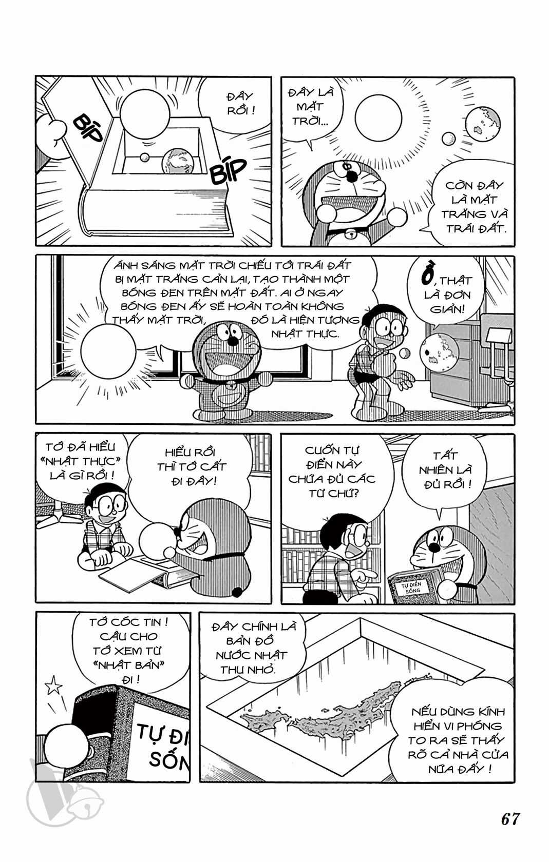 ĐôRêMon 1992 Chapter 50 trang 66