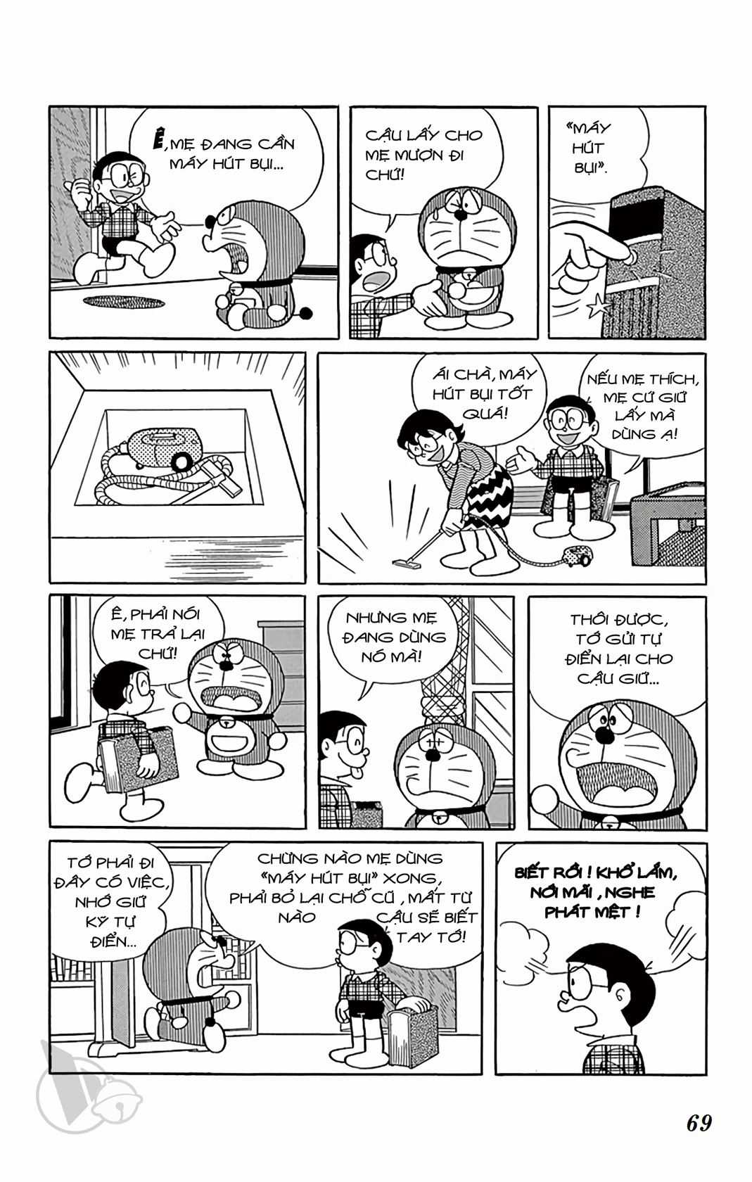 ĐôRêMon 1992 Chapter 50 trang 68