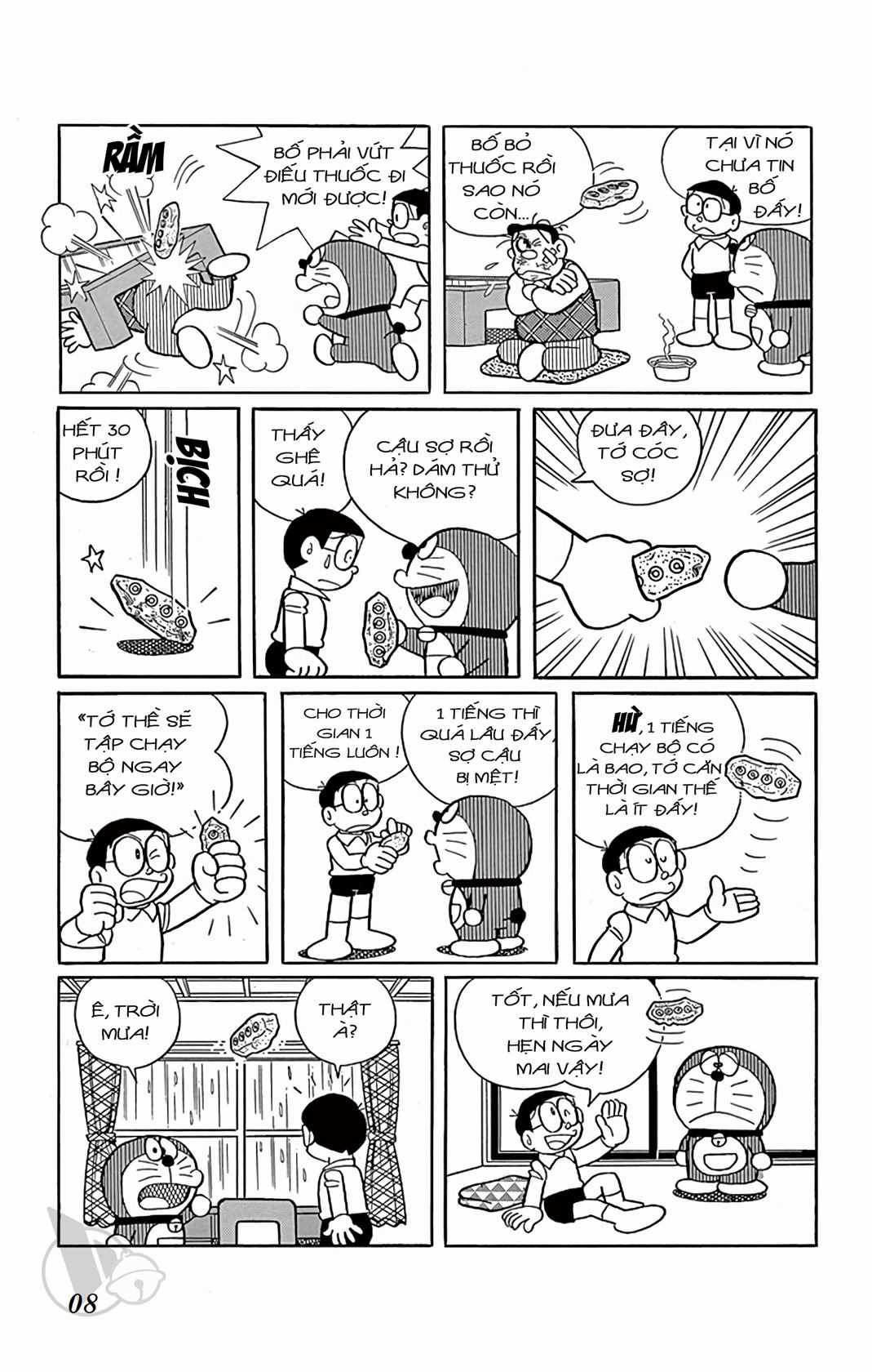 ĐôRêMon 1992 Chapter 50 trang 7