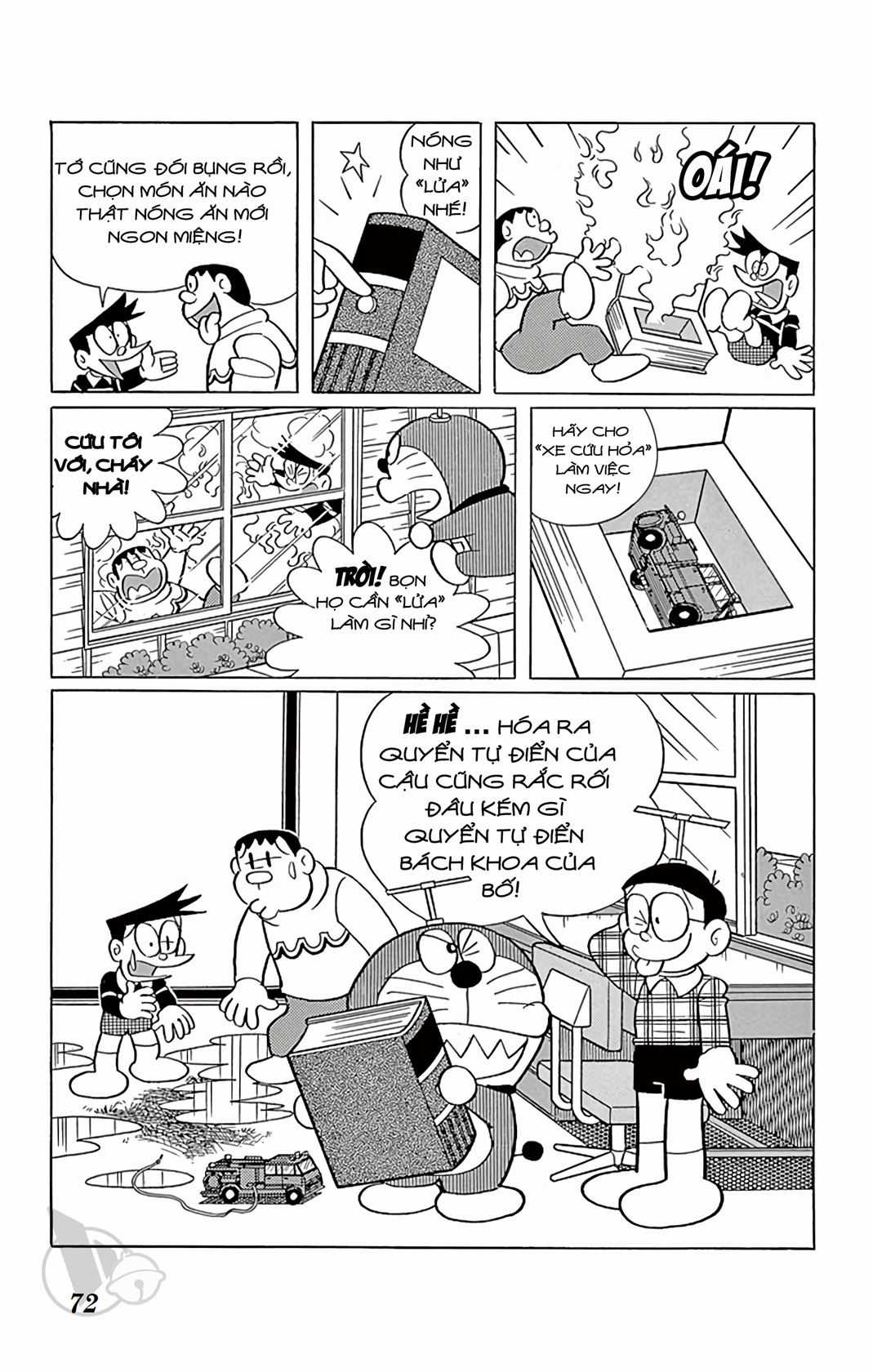 ĐôRêMon 1992 Chapter 50 trang 71