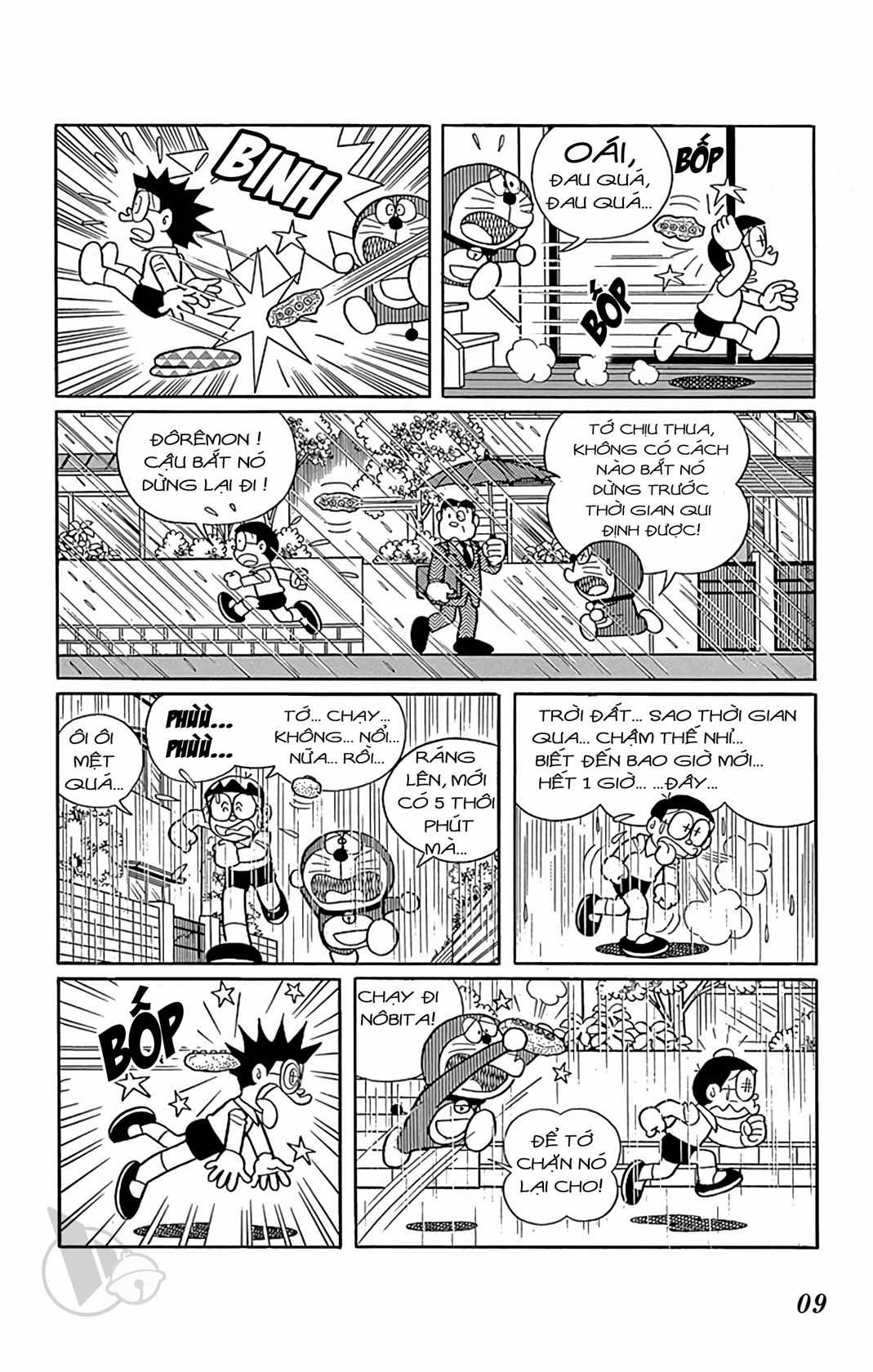 ĐôRêMon 1992 Chapter 50 trang 8