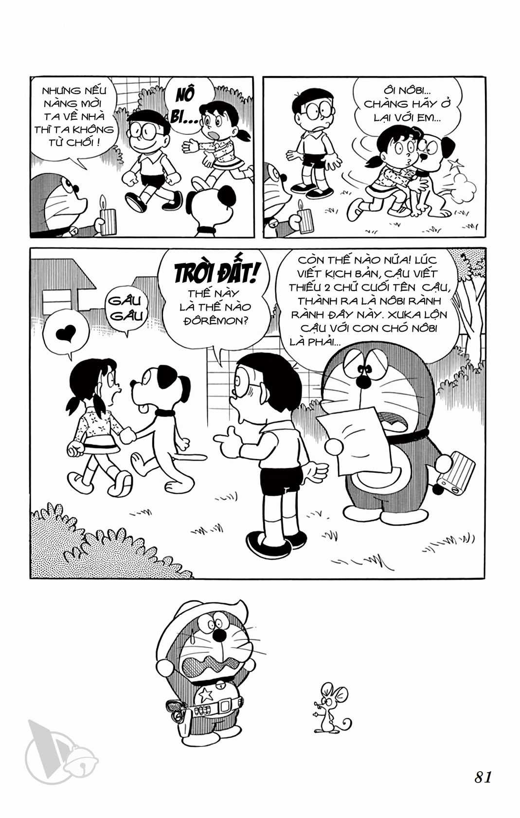ĐôRêMon 1992 Chapter 50 trang 80