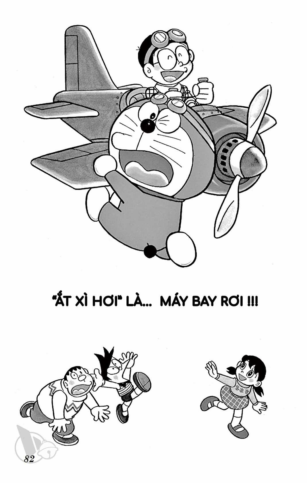 ĐôRêMon 1992 Chapter 50 trang 81