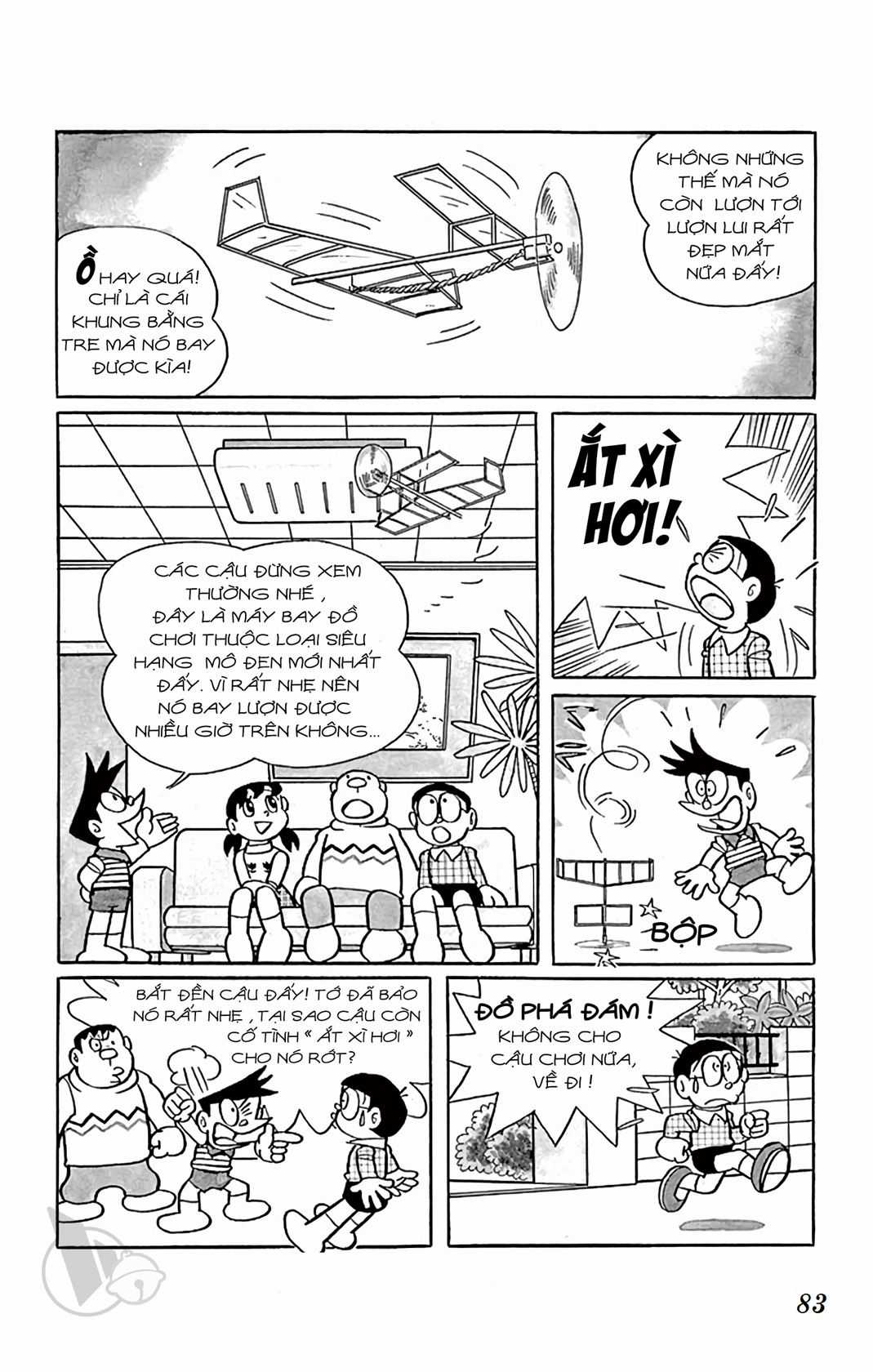 ĐôRêMon 1992 Chapter 50 trang 82