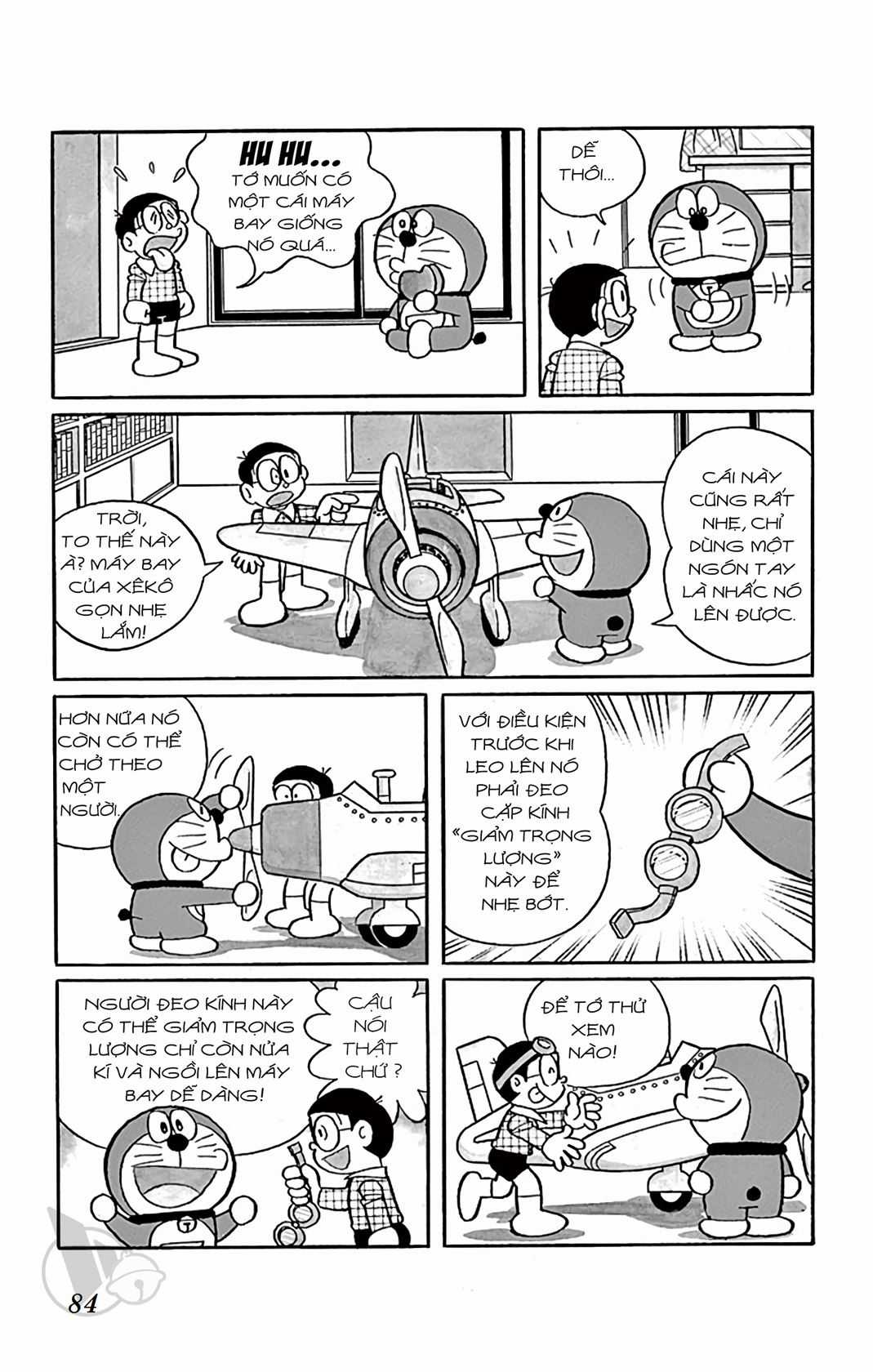 ĐôRêMon 1992 Chapter 50 trang 83